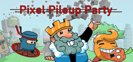 Buy Pixel Pileup Party Steam Key Default Title Steam key – fast digital delivery | Volt Keys
