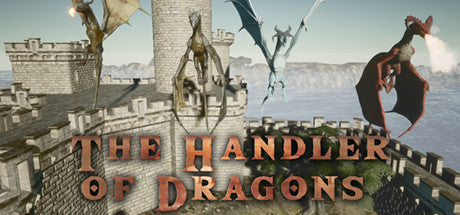 Buy The Handler of Dragons Steam Key Default Title Steam key – fast digital delivery | Volt Keys