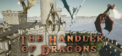 Buy The Handler of Dragons Steam Key Default Title Steam key – fast digital delivery | Volt Keys