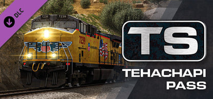 Buy Train Simulator: Tehachapi Pass: Mojave - Bakersfield Route Add-On DLC Steam Key Default Title Steam key – fast digital delivery | Volt Keys