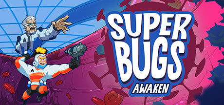 Buy Superbugs: Awaken Steam Key Default Title Steam key – fast digital delivery | Volt Keys