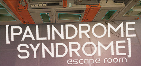 Buy Palindrome Syndrome: Escape Room Steam Key Default Title Steam key – fast digital delivery | Volt Keys
