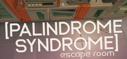 Buy Palindrome Syndrome: Escape Room Steam Key Default Title Steam key – fast digital delivery | Volt Keys
