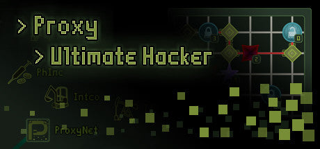 Buy Proxy: Ultimate Hacker Steam Key Default Title Steam key – fast digital delivery | Volt Keys