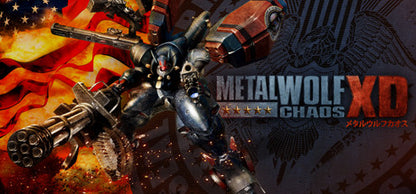 Buy Metal Wolf Chaos XD PC Steam Key Default Title Steam key – fast digital delivery | Volt Keys