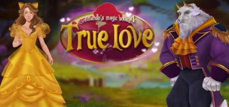 Buy Amanda's Magic Book 4: True Love Steam Key Default Title Steam key – fast digital delivery | Volt Keys