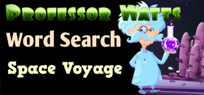 Buy Professor Watts Word Search: Space Voyage PC Steam Key Default Title Steam key – fast digital delivery | Volt Keys