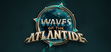 Buy Waves of the Atlantide Steam Key Default Title Steam key – fast digital delivery | Volt Keys