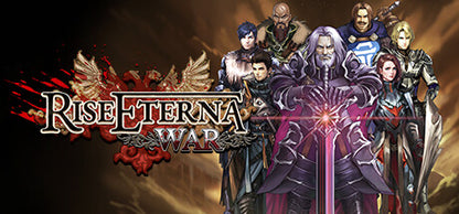 Buy Rise Eterna War PC Steam Key Default Title Steam key – fast digital delivery | Volt Keys
