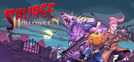 Buy Savage Halloween Steam Key Default Title Steam key – fast digital delivery | Volt Keys