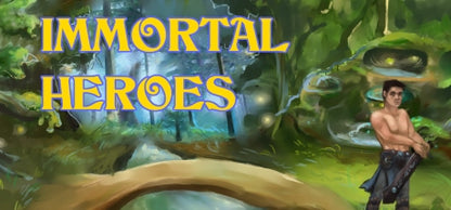 Immortal Heroes PC Steam Key