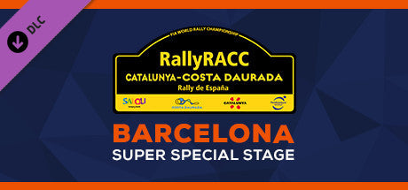 Buy WRC 9 - Barcelona SSS DLC Steam Key Default Title Steam key – fast digital delivery | Volt Keys