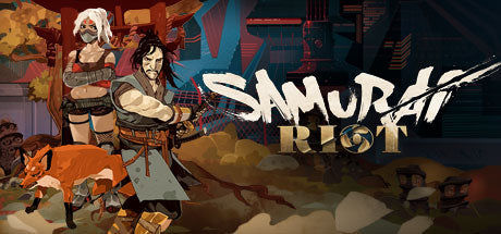 Buy Samurai Riot PC Steam Key Default Title Steam key – fast digital delivery | Volt Keys