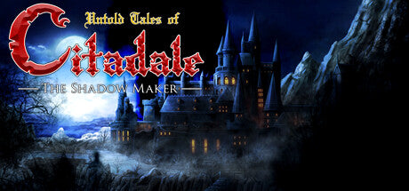 Buy Untold Tales of Citadale: The Shadow Maker Steam Key Default Title Steam key – fast digital delivery | Volt Keys
