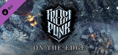 Buy Frostpunk - On The Edge DLC Steam Key Default Title Steam key – fast digital delivery | Volt Keys