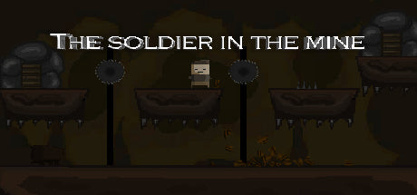 Buy The soldier in the mine Steam Key Default Title Steam key – fast digital delivery | Volt Keys