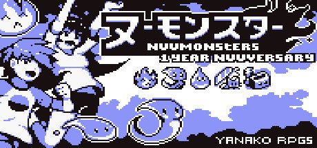 Buy Nuumonsters Steam Key Default Title Steam key – fast digital delivery | Volt Keys