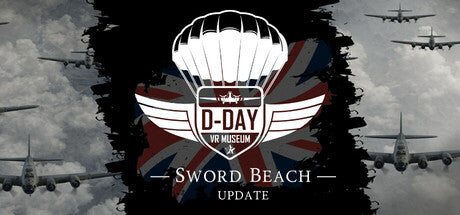 D-Day VR Museum PC Steam Key