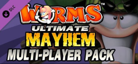 Buy Worms Ultimate Mayhem - Multiplayer Pack DLC Steam Key Default Title Steam key – fast digital delivery | Volt Keys
