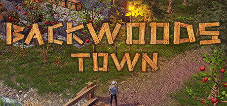 Buy Backwoods Town PC Steam Key Default Title Steam key – fast digital delivery | Volt Keys