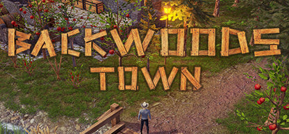 Buy Backwoods Town PC Steam Key Default Title Steam key – fast digital delivery | Volt Keys