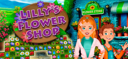 Buy Lilly's Flower Shop Steam Key Default Title Steam key – fast digital delivery | Volt Keys