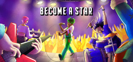 Buy Become A Star Steam Key Default Title Steam key – fast digital delivery | Volt Keys