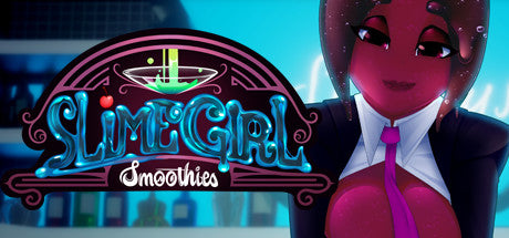 Buy Slime Girl Smoothies Steam Key Default Title Steam key – fast digital delivery | Volt Keys