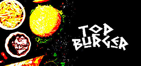 Buy Top Burger Steam Key Default Title Steam key – fast digital delivery | Volt Keys