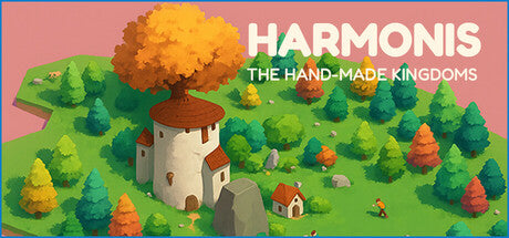 Buy Harmonis: the hand-made kingdoms PC Steam Key Default Title Steam key – fast digital delivery | Volt Keys
