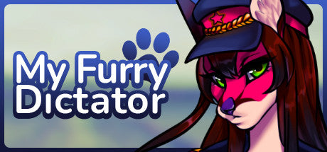 Buy My Furry Dictator Steam Key Default Title Steam key – fast digital delivery | Volt Keys