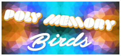 Buy Poly Memory: Birds Steam Key Default Title Steam key – fast digital delivery | Volt Keys