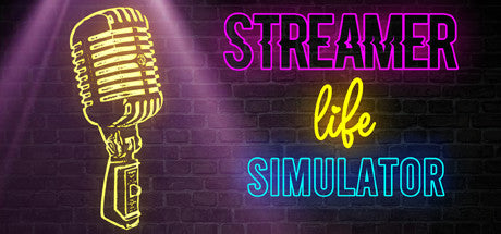 Buy Streamer Life Simulator Steam Key Default Title Steam key – fast digital delivery | Volt Keys