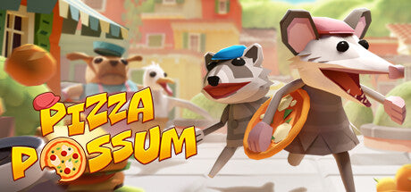 Buy Pizza Possum Steam Key Default Title Steam key – fast digital delivery | Volt Keys