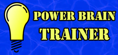 Buy Power Brain Trainer Steam Key Default Title Steam key – fast digital delivery | Volt Keys