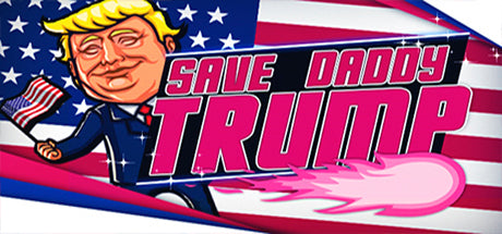 Buy Save Daddy Trump Steam Key Default Title Steam key – fast digital delivery | Volt Keys