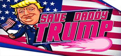 Buy Save Daddy Trump Steam Key Default Title Steam key – fast digital delivery | Volt Keys