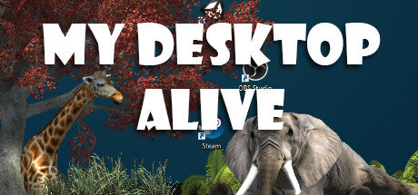Buy My Desktop Alive Steam Key Default Title Steam key – fast digital delivery | Volt Keys