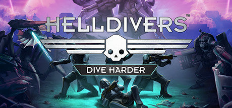 Buy HELLDIVERS Steam Key Default Title Steam key – fast digital delivery | Volt Keys