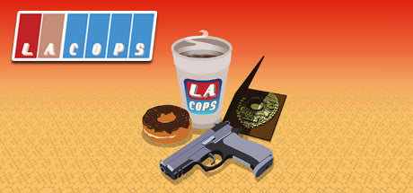 Buy LA Cops PC Steam Key Default Title Steam key – fast digital delivery | Volt Keys