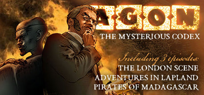 Buy AGON - The Mysterious Codex (Trilogy) Steam Key Default Title Steam key – fast digital delivery | Volt Keys
