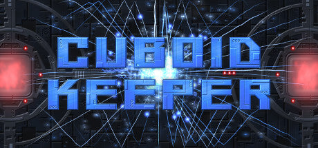 Buy Cuboid Keeper Steam Key Default Title Steam key – fast digital delivery | Volt Keys