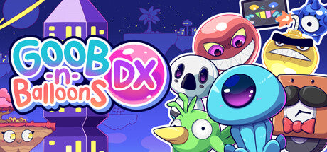 GoobnBalloonsDX PC Steam Key