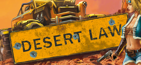 Buy Desert Law Steam Key Default Title Steam key – fast digital delivery | Volt Keys