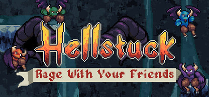 Buy Hellstuck: Rage With Your Friends Steam Key Default Title Steam key – fast digital delivery | Volt Keys