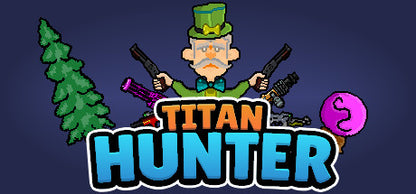 Buy TITAN HUNTER EN Language Only Steam Key Default Title Steam key – fast digital delivery | Volt Keys