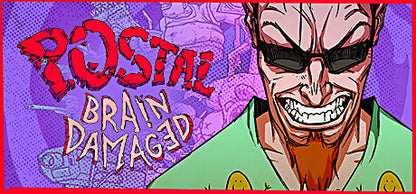 Buy POSTAL: Brain Damaged - Connoisseur Edition Steam Key Default Title Steam key – fast digital delivery | Volt Keys
