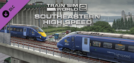 Buy Train Sim World 2: Southeastern High Speed: London St Pancras - Faversham Route Add-On DLC Steam Key Default Title Steam key – fast digital delivery | Volt Keys