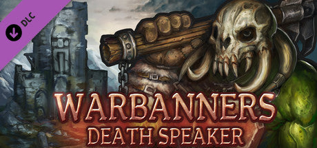 Buy Warbanners - Death Speaker DLC Steam Key Default Title Steam key – fast digital delivery | Volt Keys
