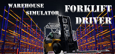 Buy Warehouse Simulator: Forklift Driver Steam Key Default Title Steam key – fast digital delivery | Volt Keys
